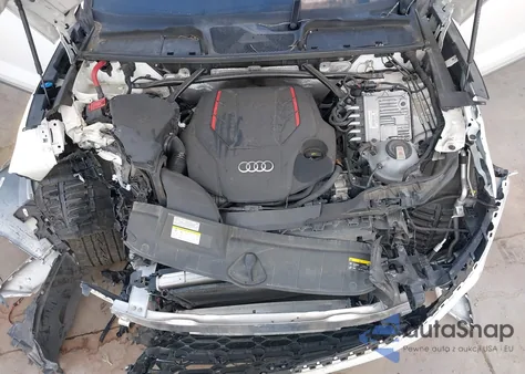 2023 Audi Sq5 Premium Plus Tfsi Quattro Tiptronic из США, поврежденный, VIN WA1B4AFY2P2031324